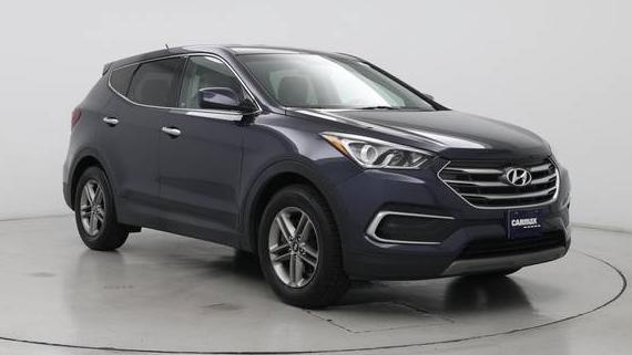 HYUNDAI SANTA FE SPORT 2018 5NMZT3LB7JH098037 image